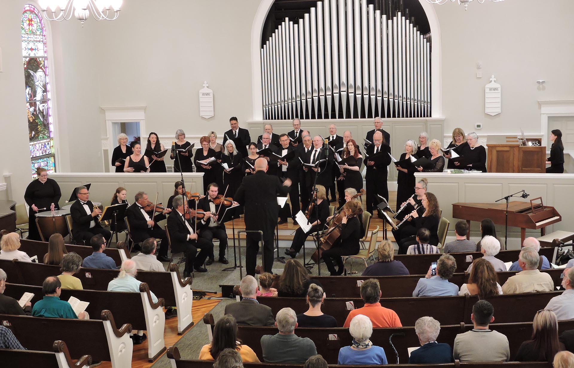 Pocono Concert Chorale